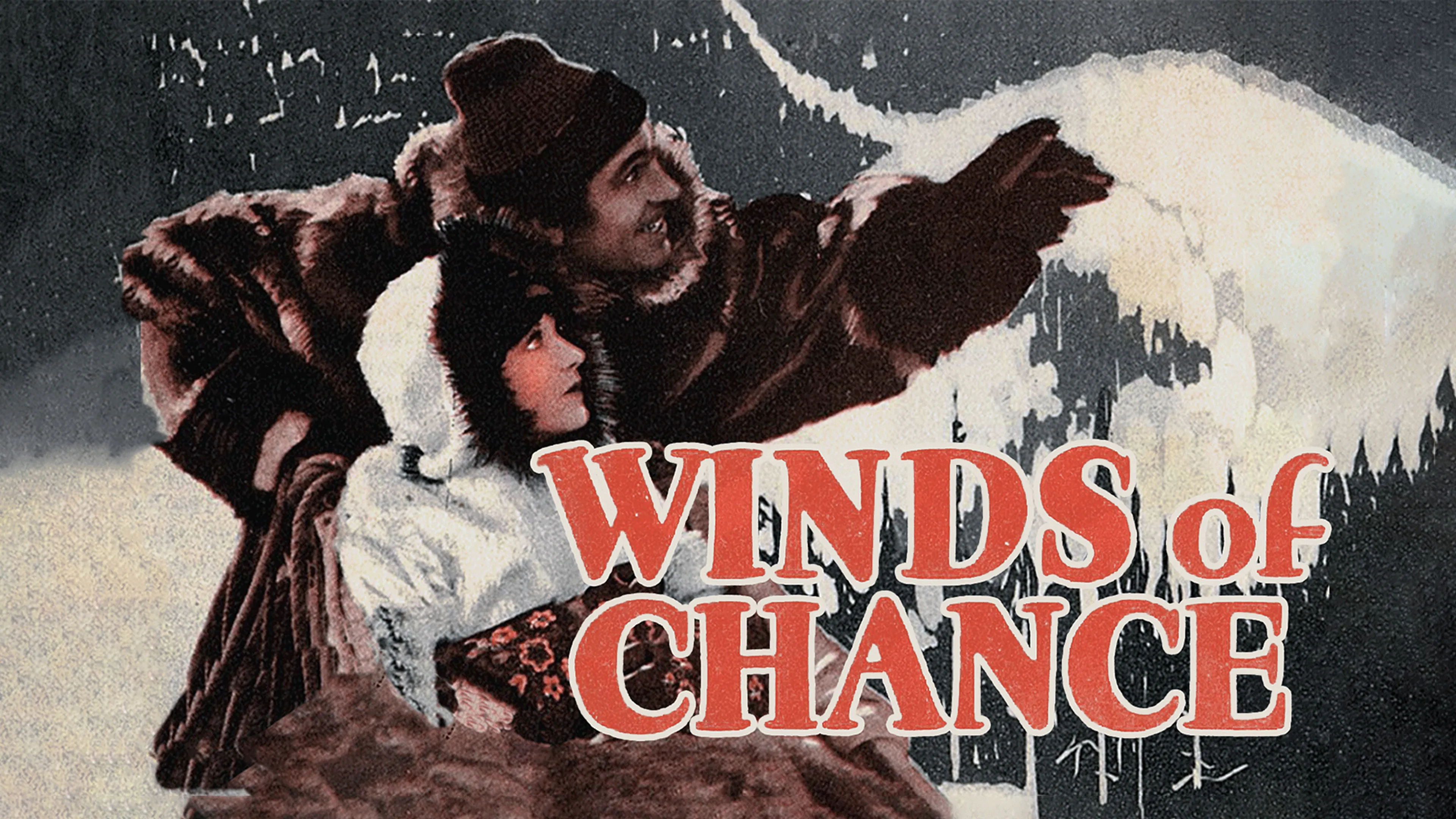 Winds of Chance poster